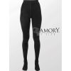 Glamory Strumpfhose Kaschmir Schwarz Blickdicht Hot