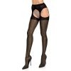 Glamory Strapsstrumpfhose Schwarz 20 Den Clearance