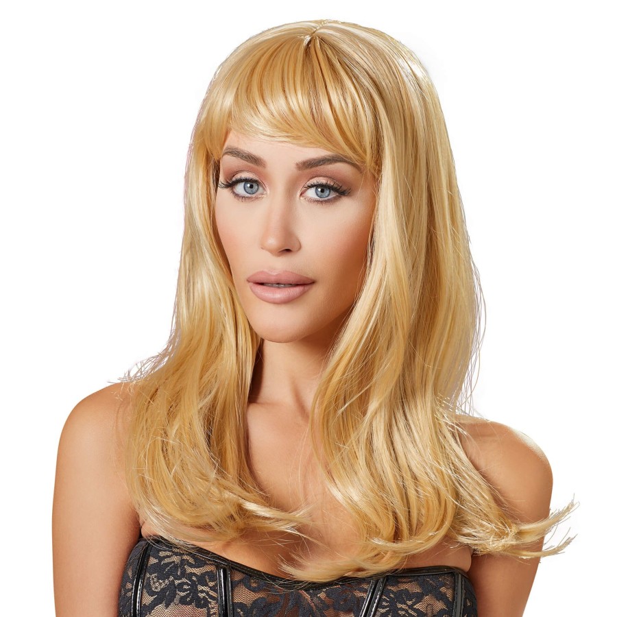 Cottelli ACCESSOIRES Blonde Perucke New